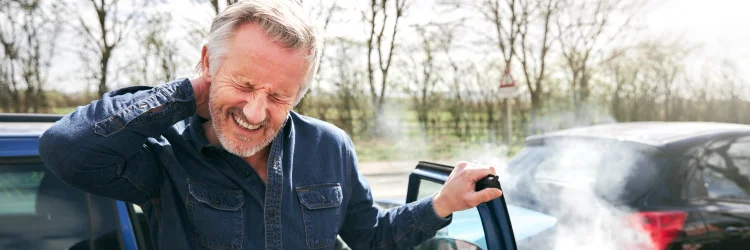 car accident care