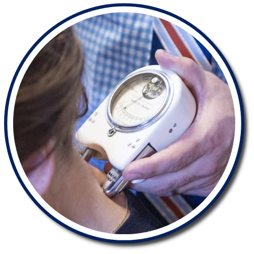 Gonstead Instrumentation