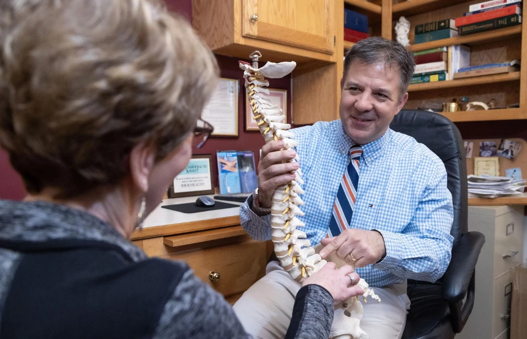 River Valley Chiropractic Services